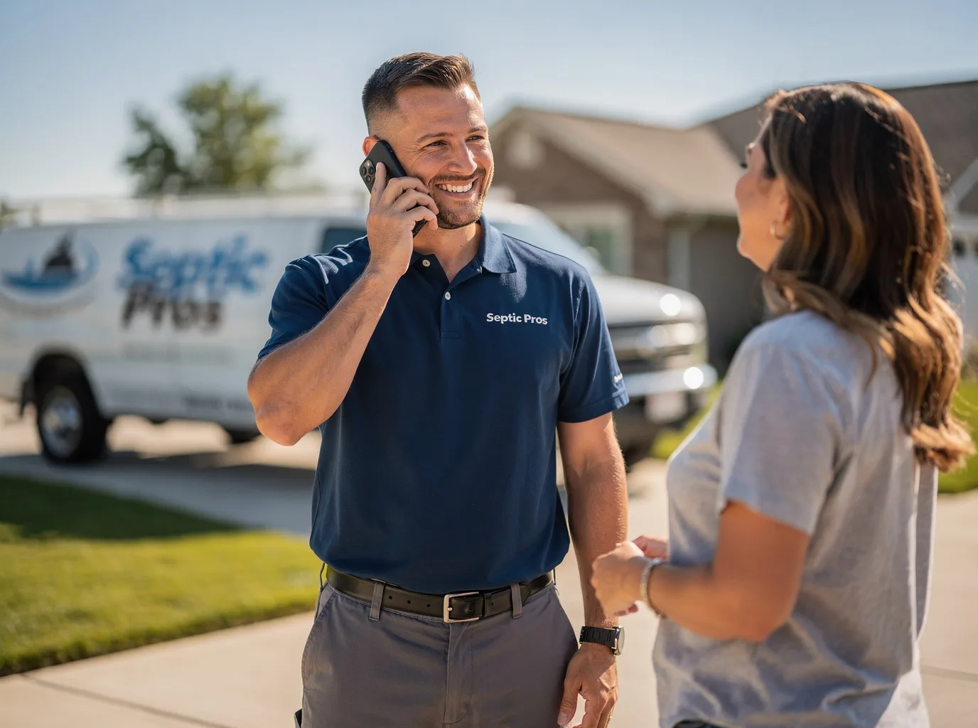Septic Tank Pumping Castella, CA FAQs